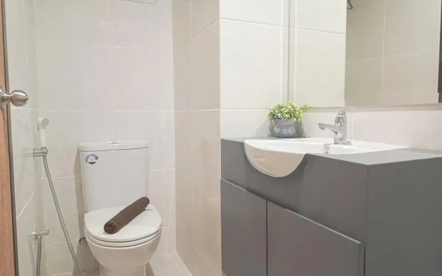 The Modern Abode Studio At Delft Ciputra Makassar Apartment