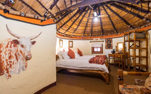 aha Lesedi Cultural Village