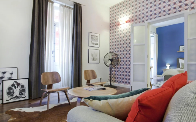 Premium Design Central Suite