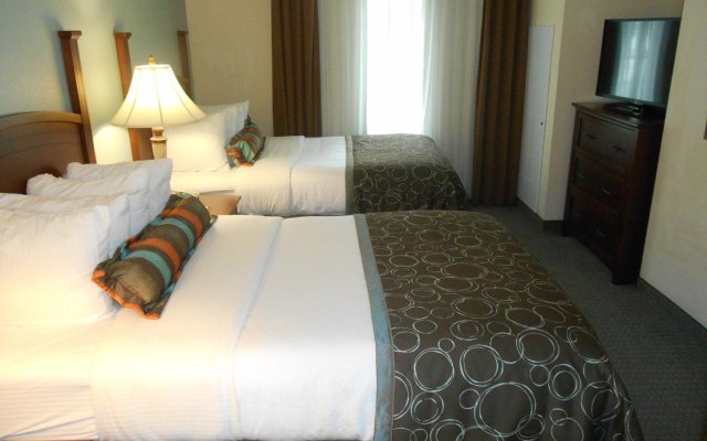 Savannah Airport Inn & Suites