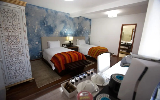 Tocuyeros Boutique Hotel