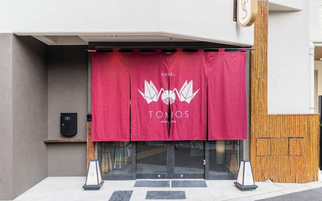 Hotel Tomos Asakusa