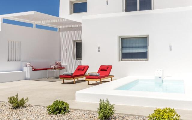O Lofos Luxury Boutique Suites
