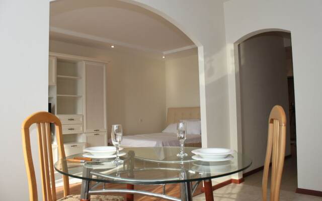 Апартаменты «Саквояж» на Маршала Чуйкова 55