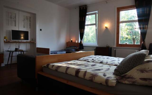 Boutique Pension Ahoi