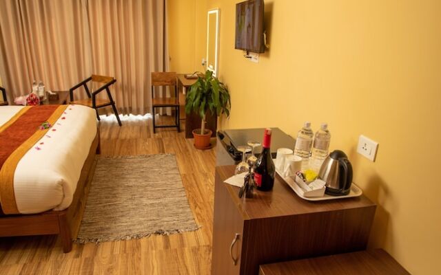 Hotel Hidden Kingdom
