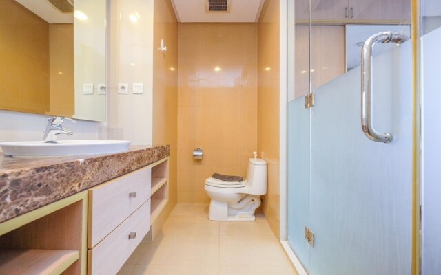 Exclusive And Comfy Studio Kemang Mansion Apartment