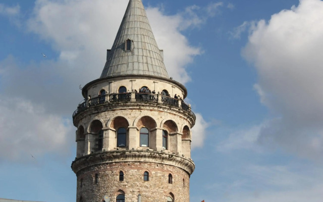 The Galataport Hotel