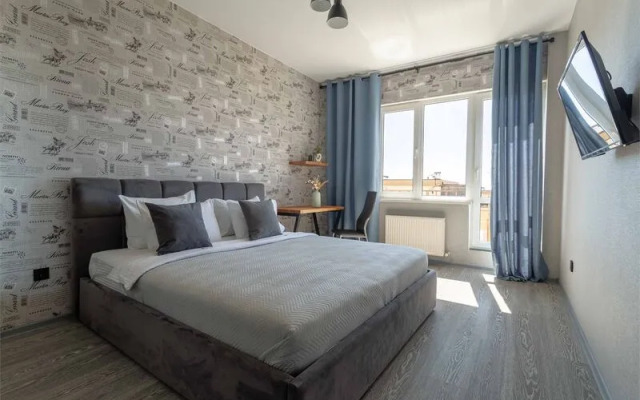 Apartments VisitNovorossiysk Myskhako village Lyubimy lane, 12
