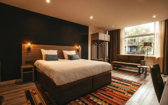 Boutique Hotel Milano Rotterdam-Center