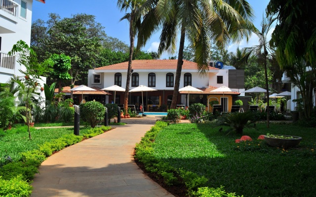 Kyriad Prestige Calangute Goa