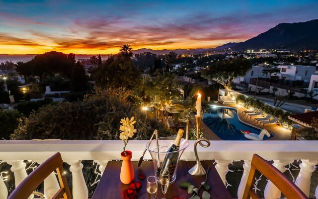 Jazmines And Moras Boutique Villa