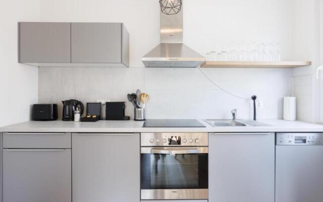 Glück Auf Appartements Walter-Hohmann-Straße Essen