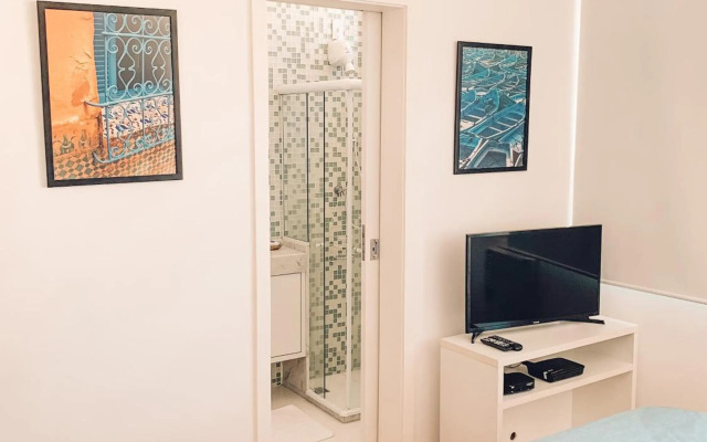 Stylish Copacabana Apartment