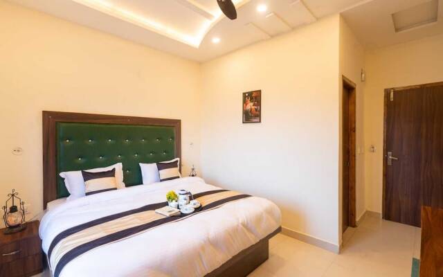 Hotel Luxmi Vilas Inn