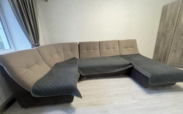 Уютные двухкомнатные апартаменты  на улице Невская 2