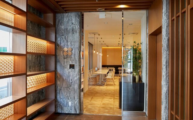 Hearton Hotel Shinsaibashi Nagahoridori