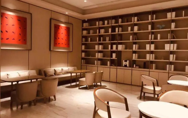 Ji Hotel Harbin Dingxiang Building