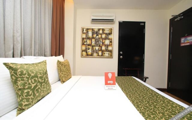 Frenz Hotel Kuala Lumpur by OYO Rooms