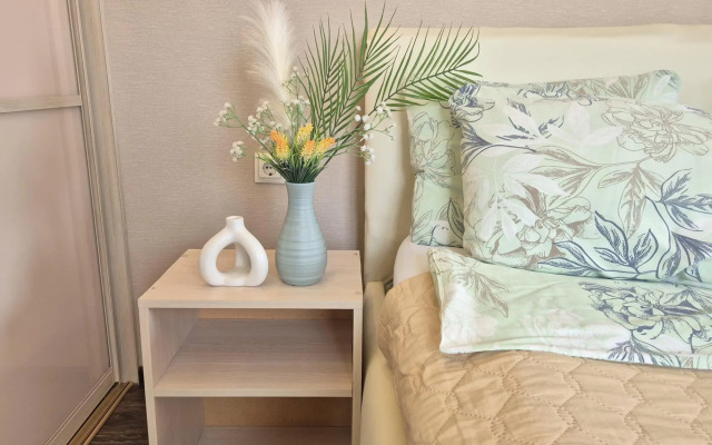 Апартаменты на улице Адмирала Фокина 31