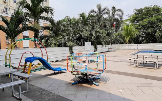 Modern Furnished Studio Room @ The Modern Golf Apartment