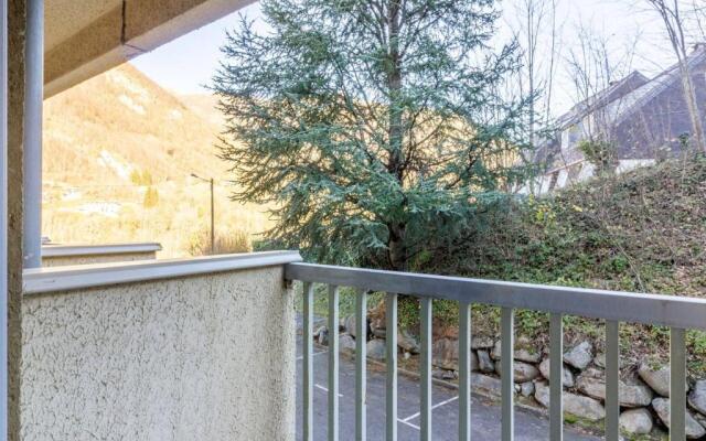 Appartement Cauterets, 1 pièce, 4 personnes - FR-1-401-72