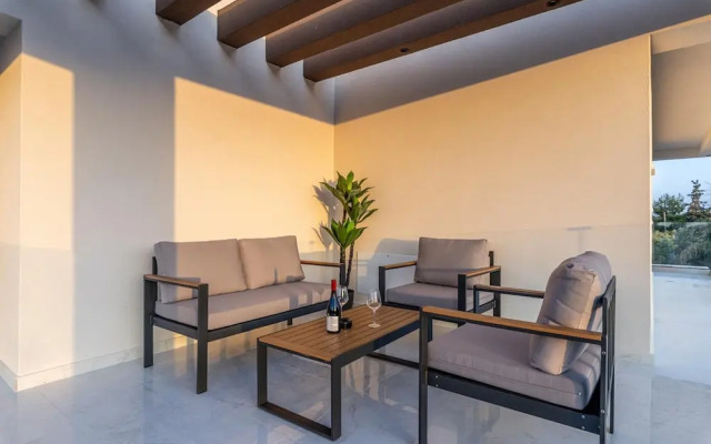 Villa Infinity Theo With 4 Bedrooms and 4 Bathrooms