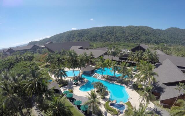 Nexus Resort & Spa Karambunai