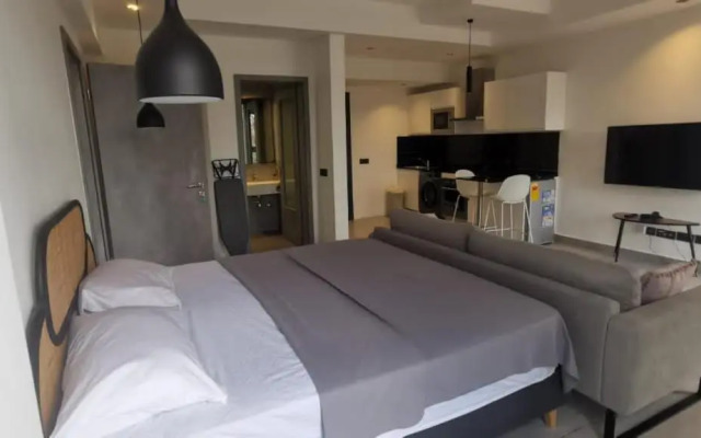 Luxurious 1 bedroom space