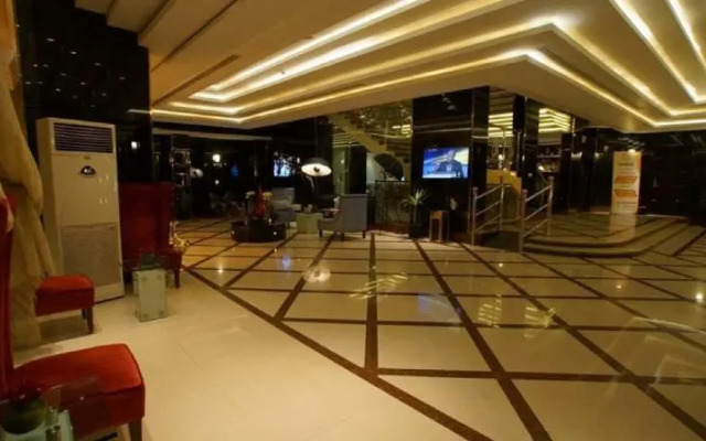Almuhaidb Takhasosi Suites