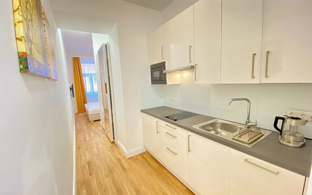 Steiner Residences Vienna Reumannplatz