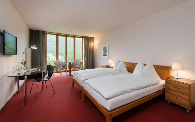 Hotel Saratz Pontresina Mountain Resort & Spa