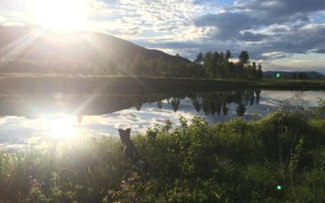 STF Sälen Torgåsgården
