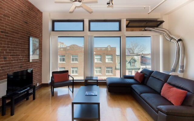 Airy 1br in Plateau by Sonder