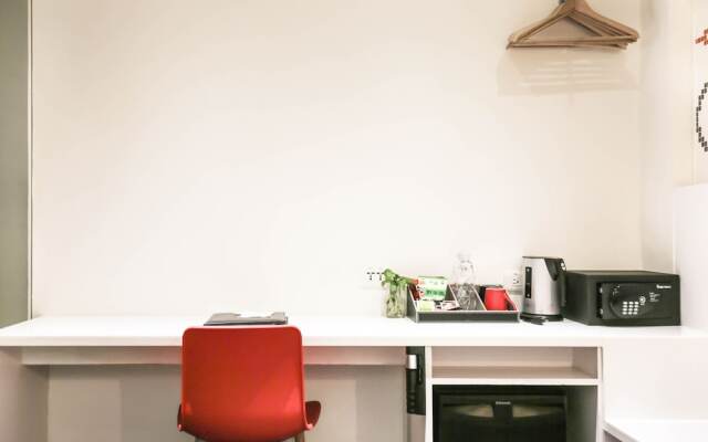 CHECK inn Express Taipei Yongkang