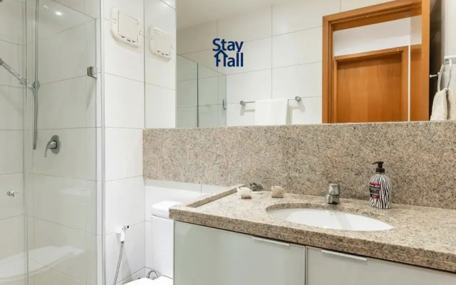 Flat 404A- Oka Beach Residence