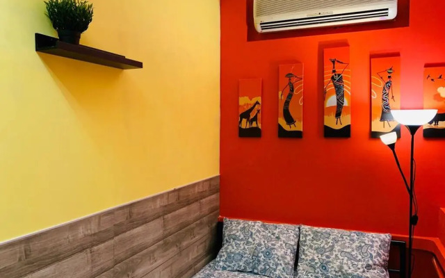 Travel inn Новослободская (Тревел Инн)