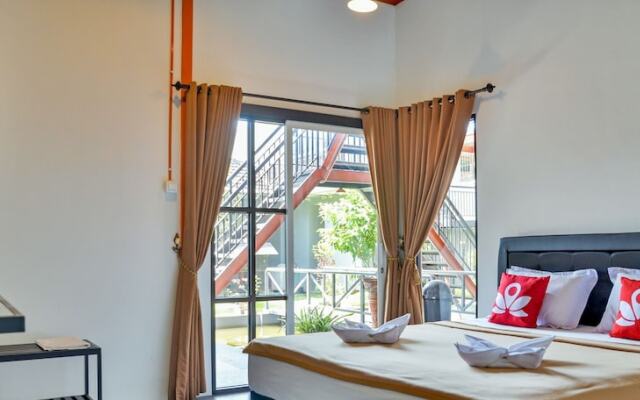 ZEN Rooms Adisucipto Airport Hostel