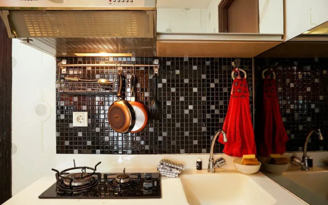 Functional and Compact 1BR Belmont Apartment