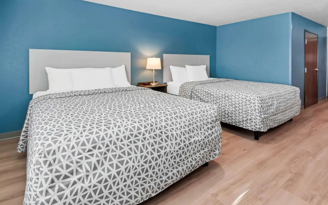 Woodspring Suites Waco South