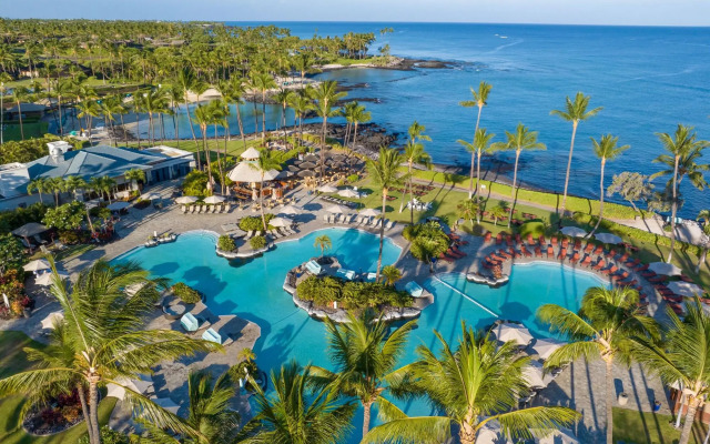 Fairmont Orchid Gold Experience