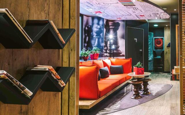 ibis Madrid Centro