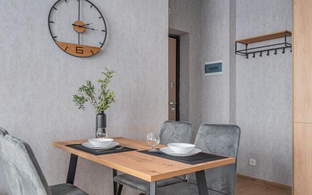 Лайт Апартаменты на улице Щербакова 76