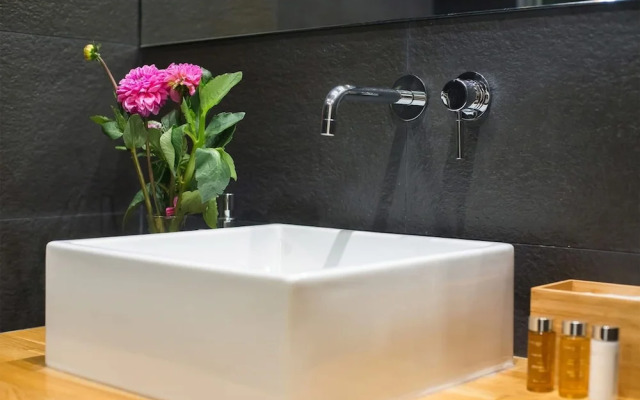Jardin Priv Gorgeous 3 Bed House in Le Marais
