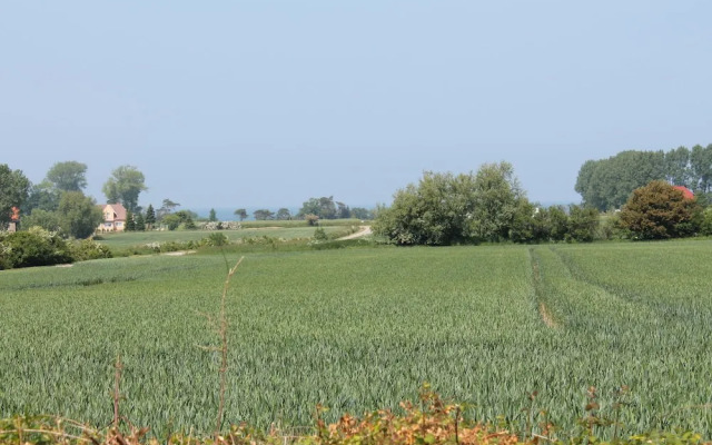 Modern Apartment in Kühlungsborn With Fireplace