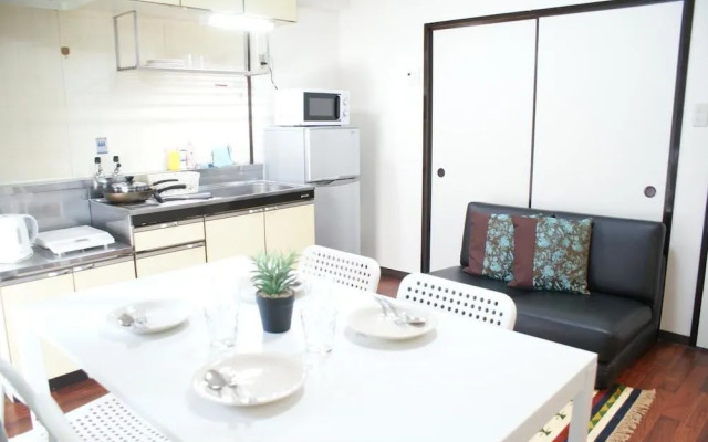 Omotenashi Kuni’S House - 54-9