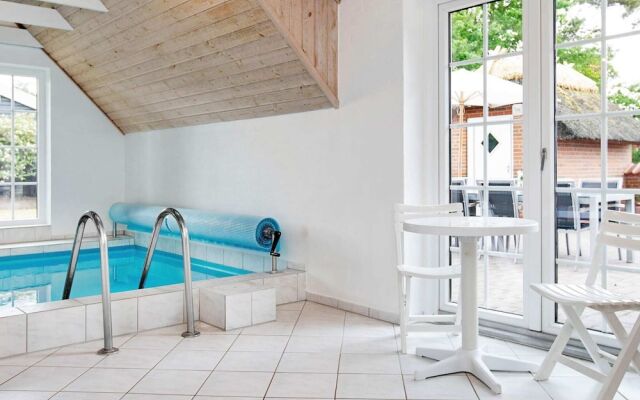 Holiday Home in VÃ¦ggerlÃ¸se