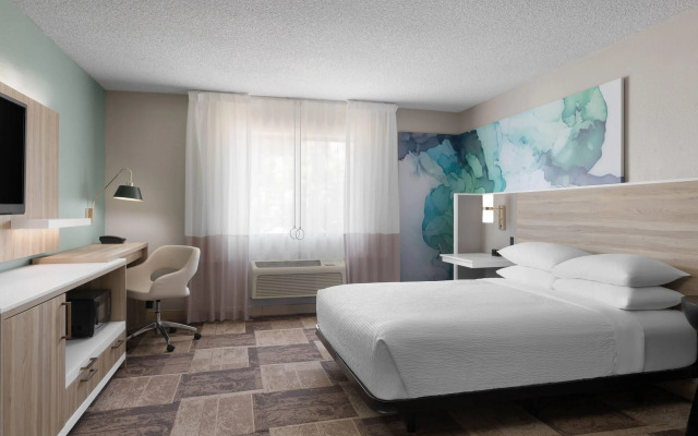 Wyndham Garden Newark/Fremont Silicon Valley