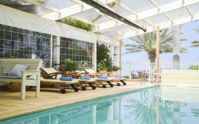 The White Cabins - View