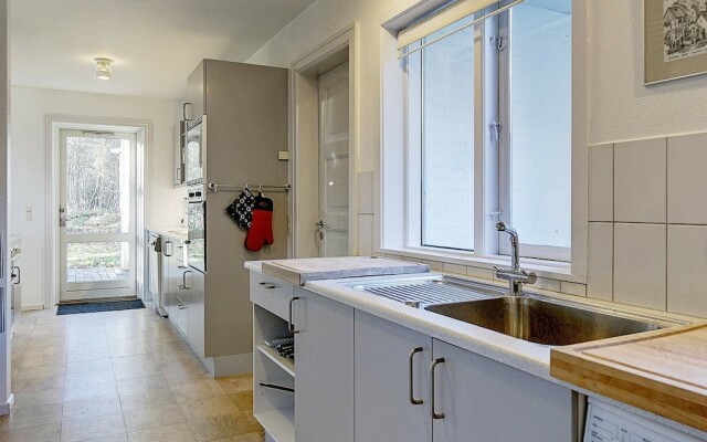 Pleasant Holiday Home in Bornholm With Sauna